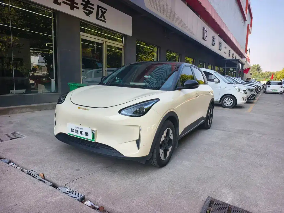 Geely Galaxy Starry Wish UP 410km Explorer Edition 2025
