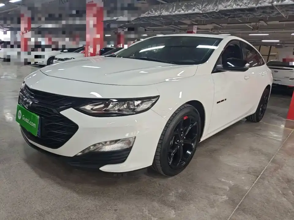 Chevrolet Malibu XL Redline 550T Auto Sharp Connect Edition 2022