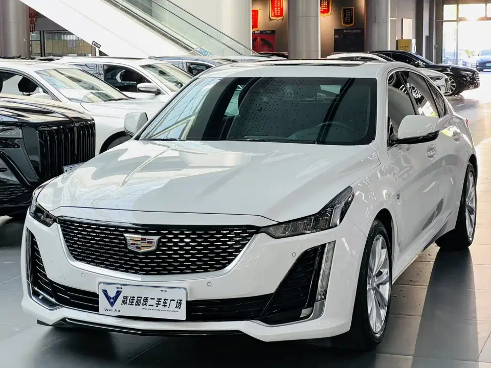 Cadillac CT5 28T Luxury Style (Standard Edition) 2023