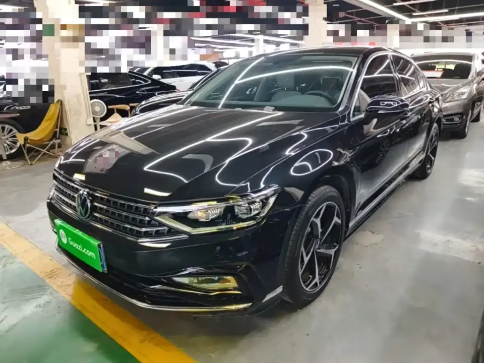 Volkswagen Magotan Model Public Edition 280TSI DSG Luxury 2025