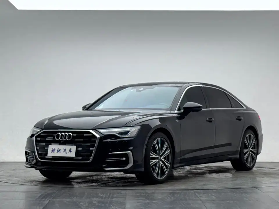 Audi A6L Facelift 45 TFSI quattro Premium Dynamic 2023
