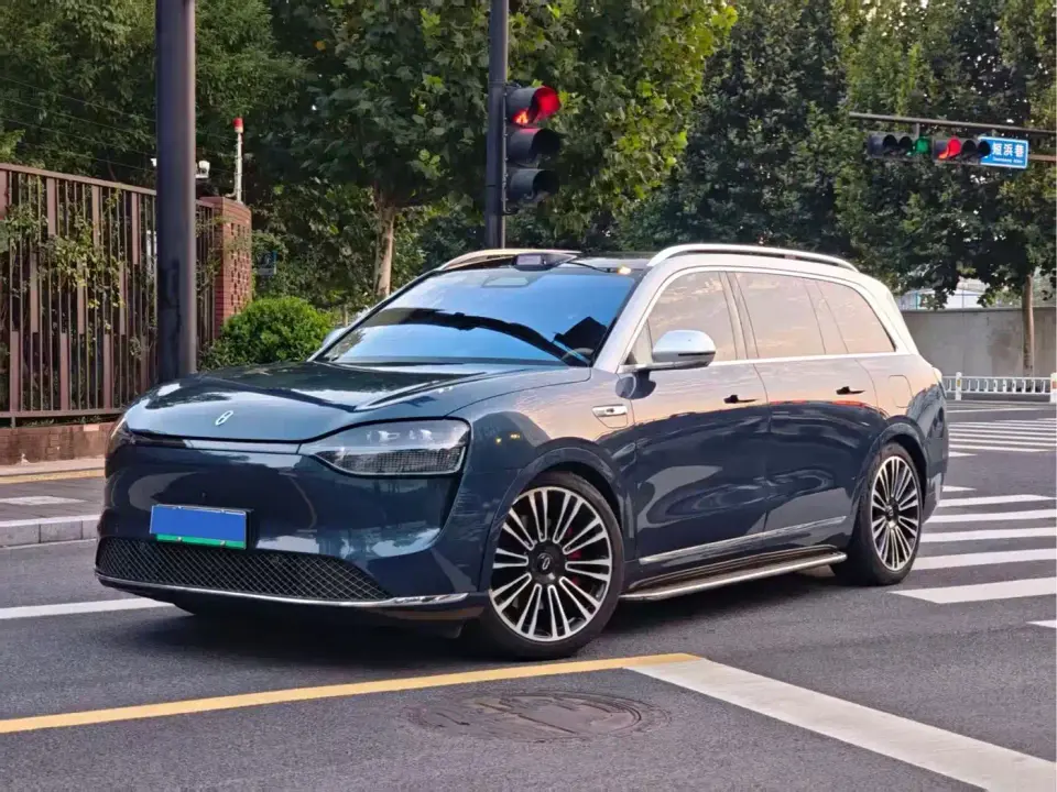 AITO Wenjie AITO M9 Pure Electric Ultra 100kWh 6-Seater 2024