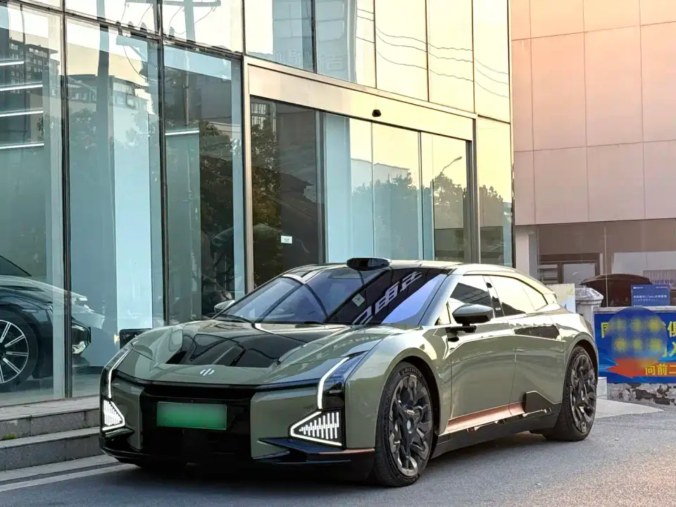 Hiphi Z 5-Seater 2022