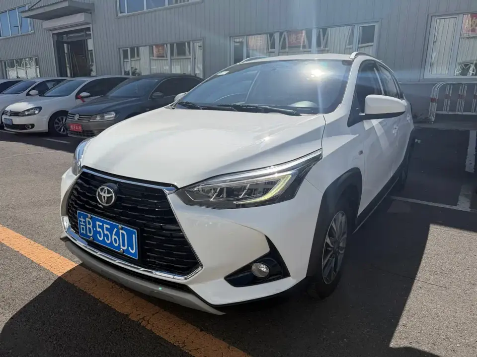 Toyota YARiS L Zhi Xuan Zhi Xuan X 1.5L CVT Luxury PLUS Edition 2022