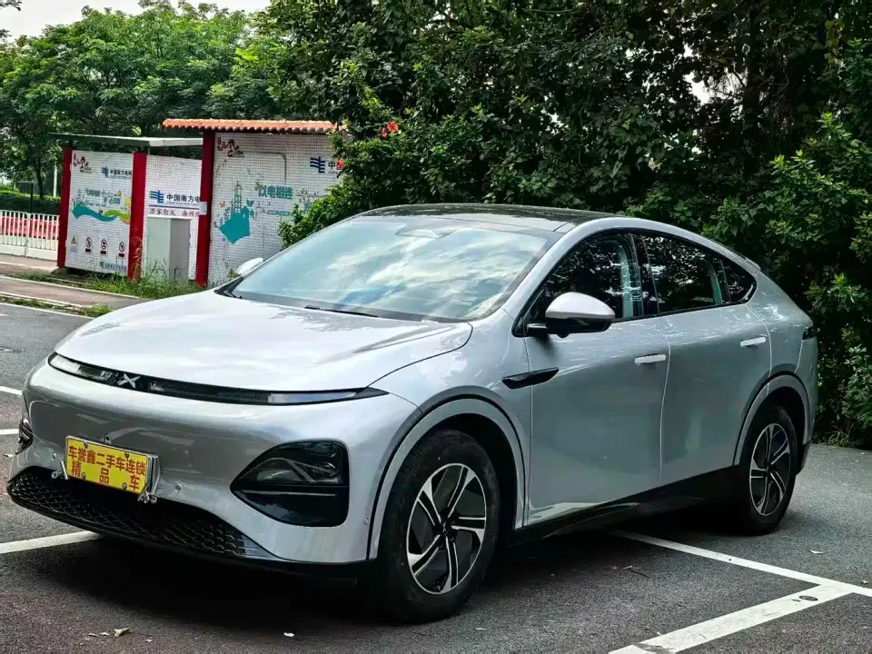 XPeng G6 580 Long Range Plus 2024