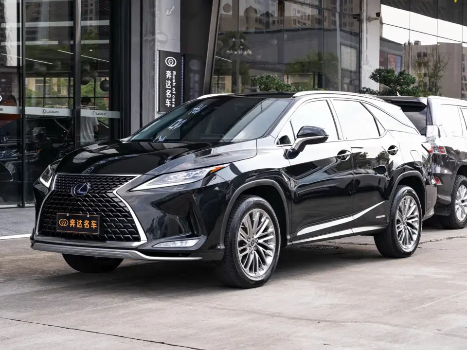Lexus RX Facelift 450hL AWD Elegance Edition 7-Seater 2022