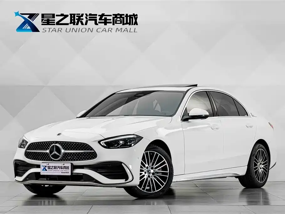 Mercedes-Benz C-Class Facelift C 200 L Sport 2024