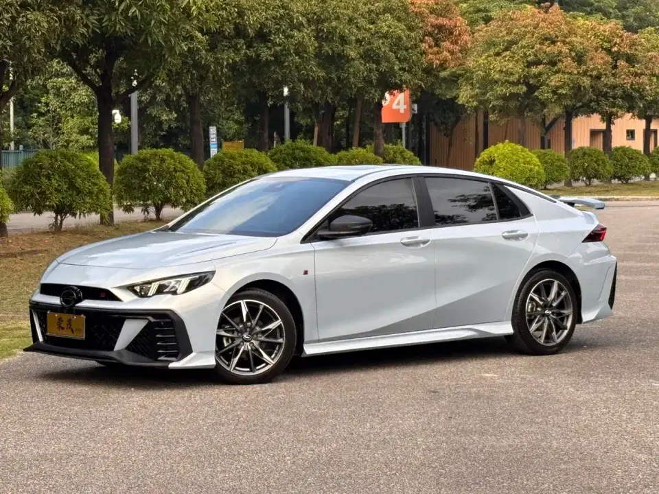 GAC Trumpchi Emkoo 270T DCT Shadow Leopard R-Style Sport 2025