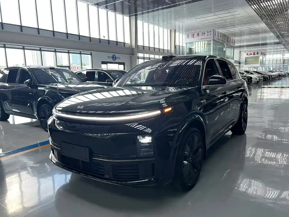 Li Auto L7 MAX 2025