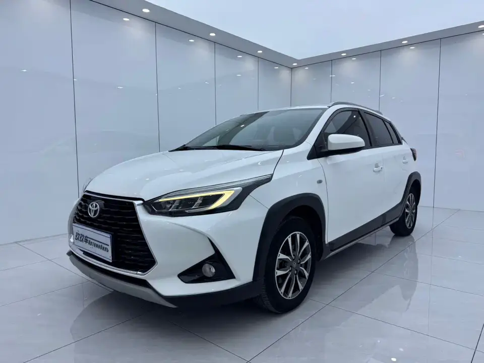 Toyota YARiS L Zhi Xuan Zhi Xuan X 1.5L CVT Luxury PLUS Edition 2022