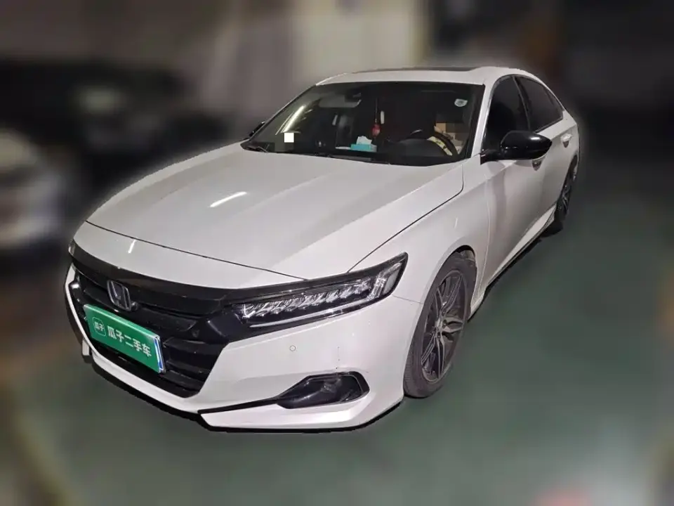 Honda Accord 260TURBO Phantom Night Premium 2022