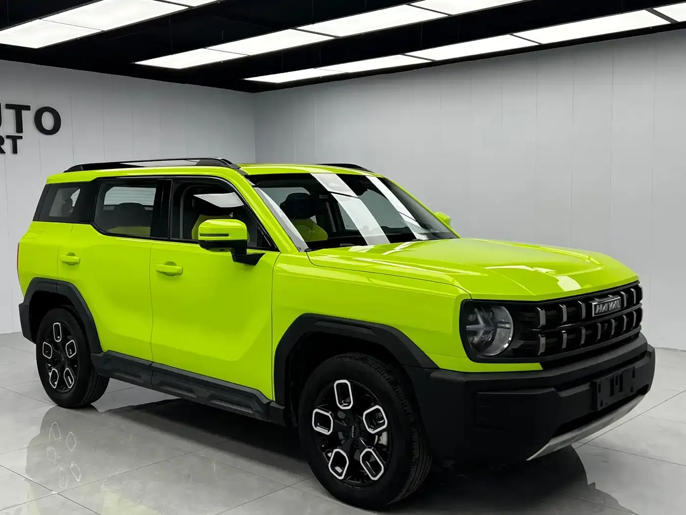 Haval Cool Dog Model 1.5T DCT FWD Trendy Sound Edition 2022 — фото 3