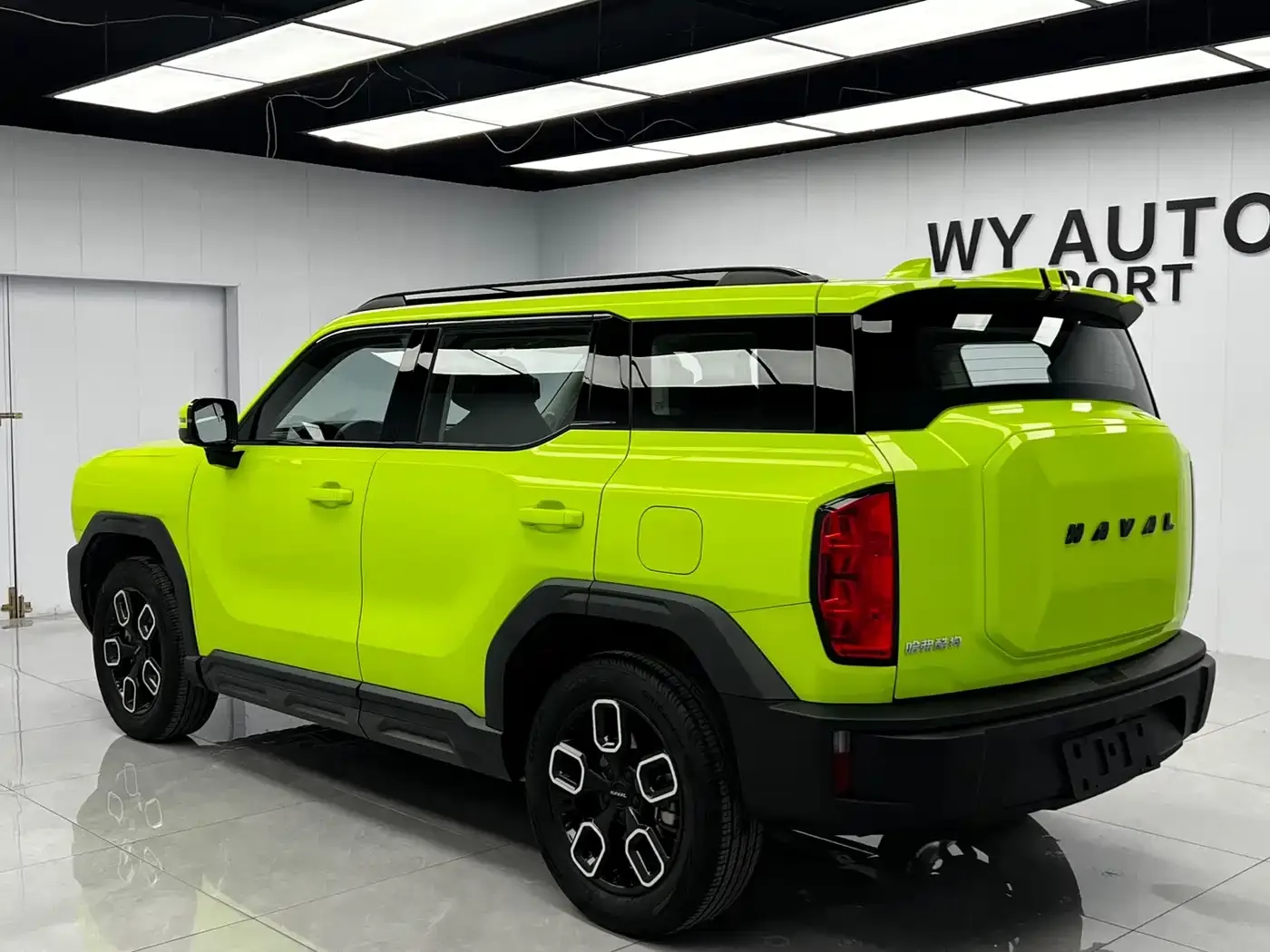 Haval Cool Dog Model 1.5T DCT FWD Trendy Sound Edition 2022 — фото 6