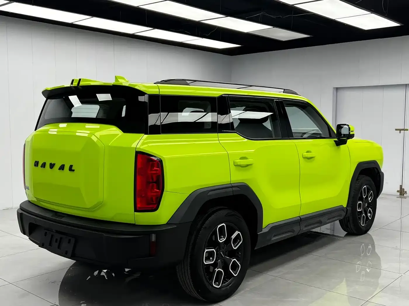 Haval Cool Dog Model 1.5T DCT FWD Trendy Sound Edition 2022 — фото 4