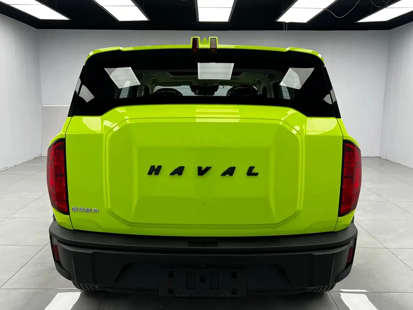 Haval Cool Dog Model 1.5T DCT FWD Trendy Sound Edition 2022 — фото 5