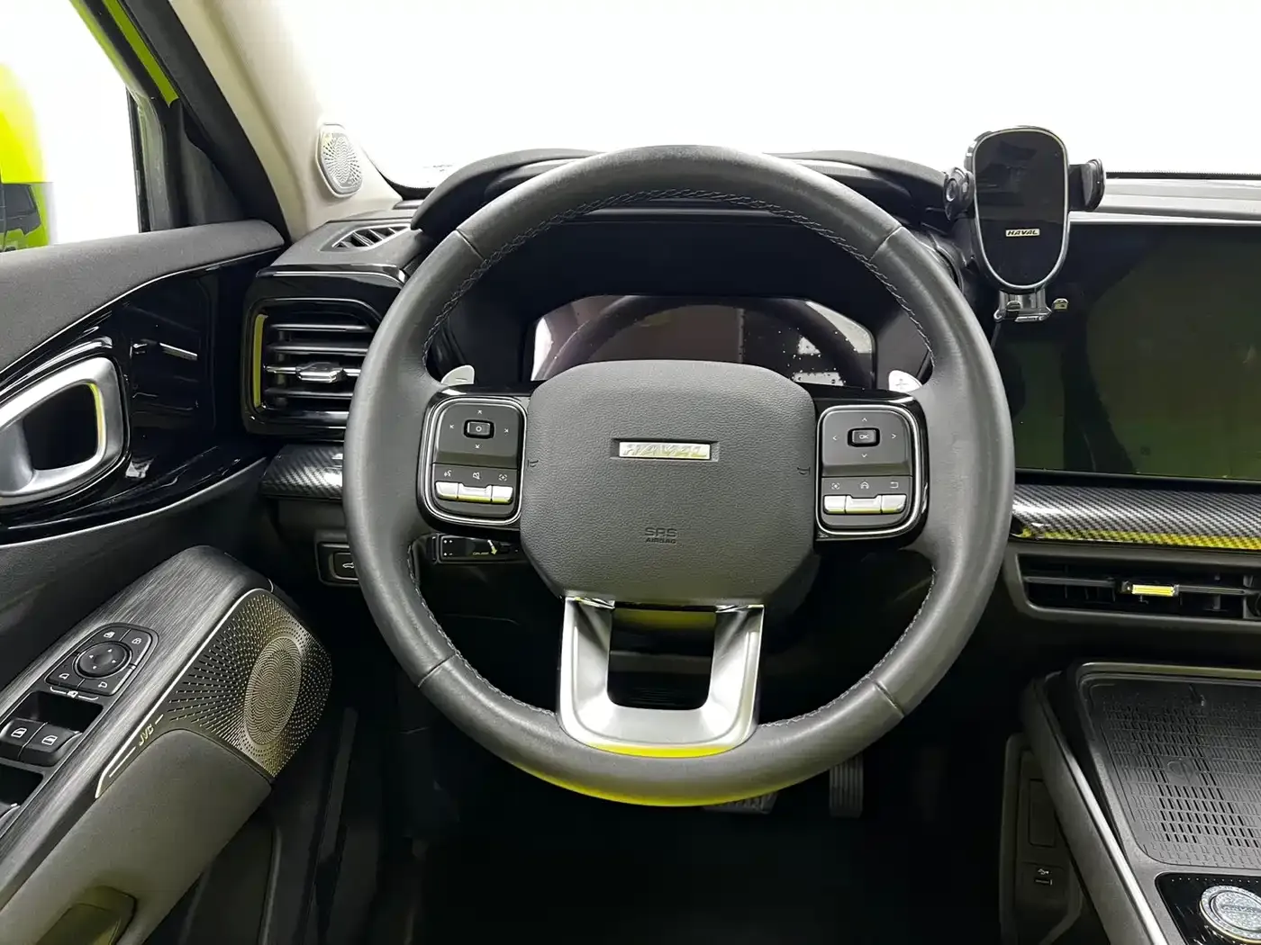 Haval Cool Dog Model 1.5T DCT FWD Trendy Sound Edition 2022 — фото 10