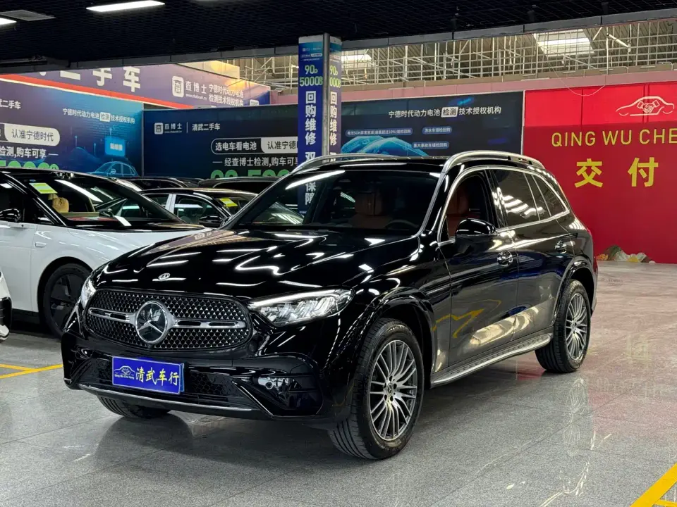 Mercedes-Benz GLC-Class GLC 300 L 4MATIC Dynamic 5-seater 2025