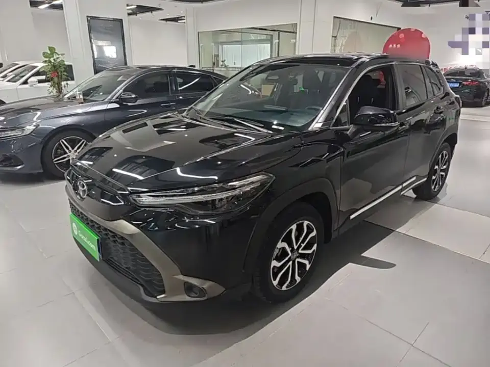 Toyota Frontlander 2.0L CVT Luxury Edition 2023