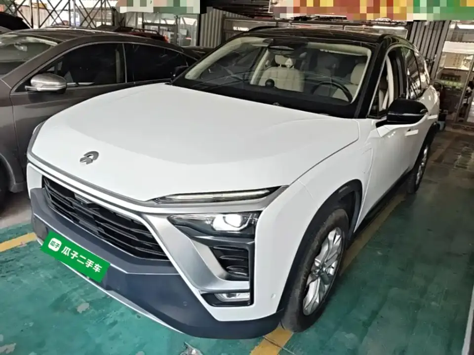 NIO ES8 355KM Base Model 7-Seater Version 2019