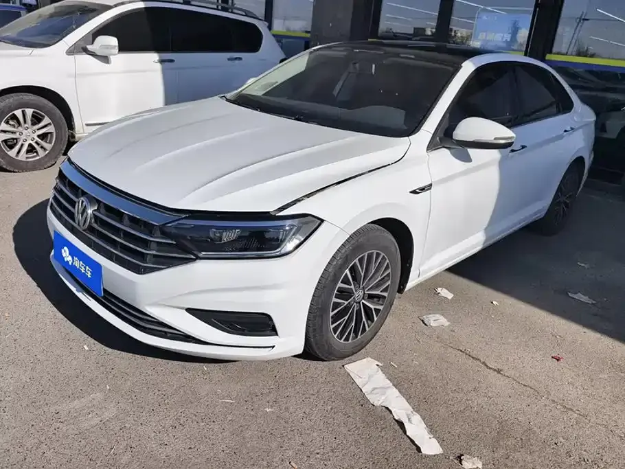 Volkswagen Sagitar 200TSI DSG Comfort Edition China VI 2019