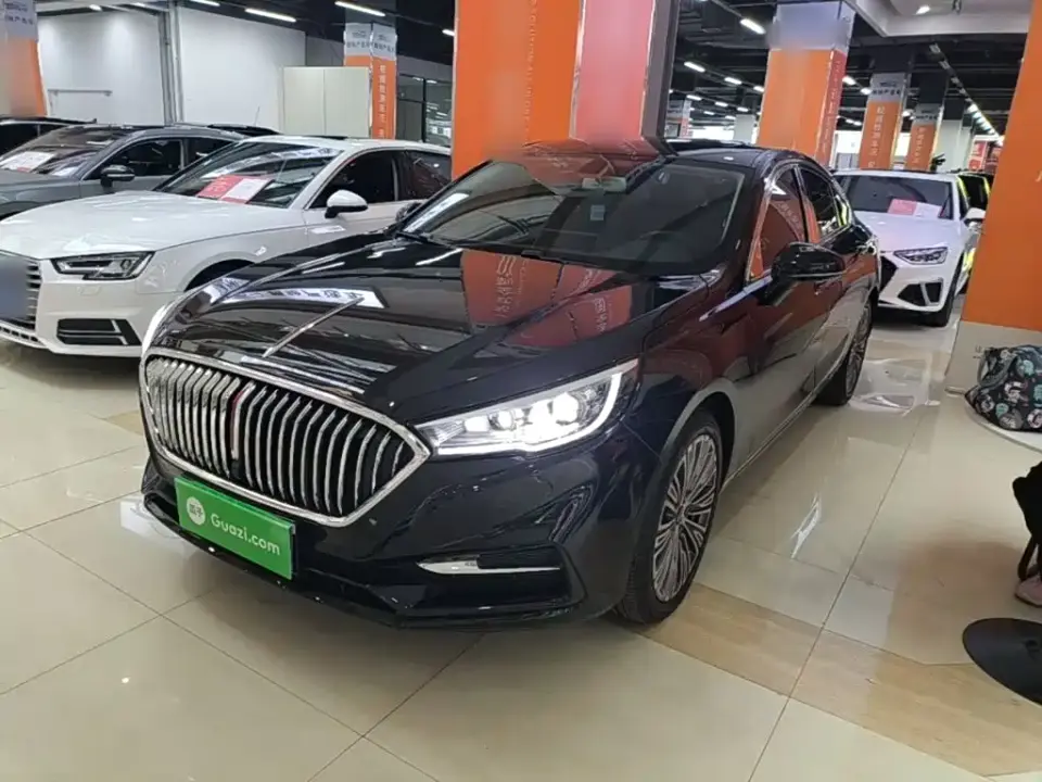 Hongqi H5 Classic Facelift 1.5T DCT Flag Rhythm Edition 2022