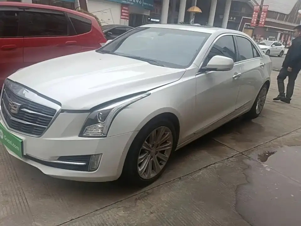Cadillac ATS-L 28T Fashion 2019