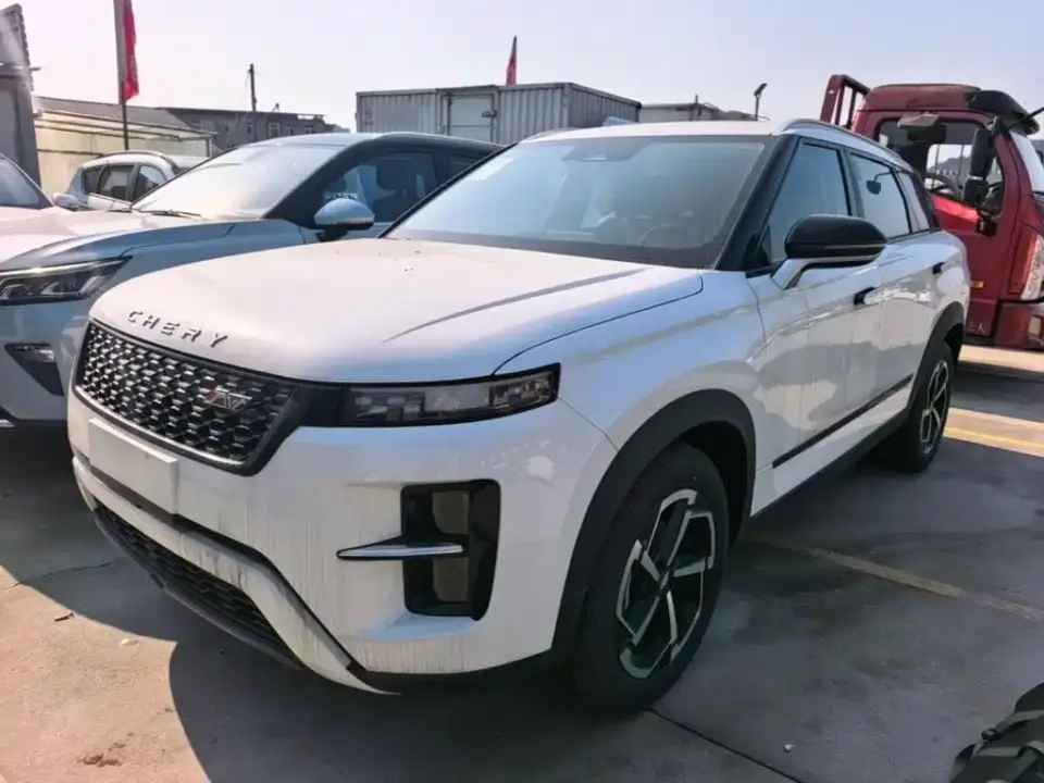 Chery Tiggo 7 High Performance 1.6T Sport FWD 2026