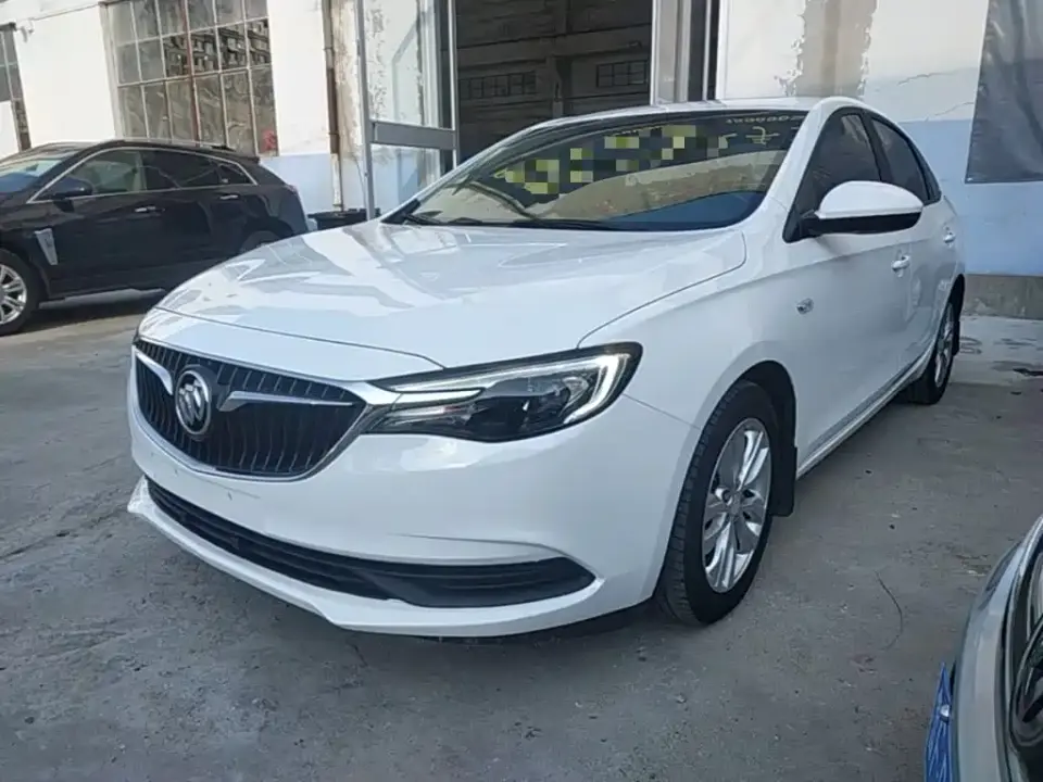 Buick Excelle 15T DCT Connected Elite Type China VI 2020