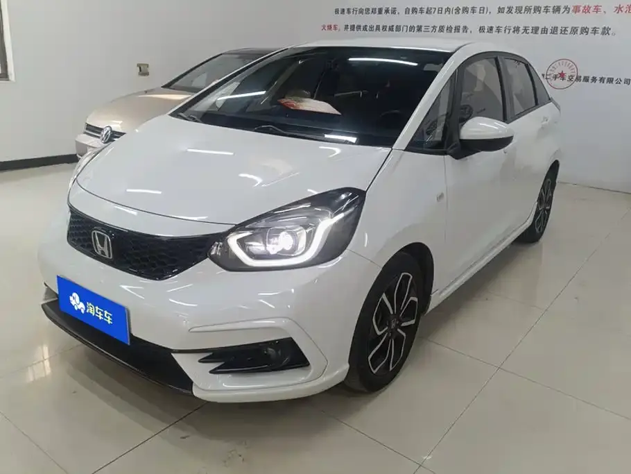 Honda LIFE 1.5L CVT SPORT Heartbeat Edition 2021