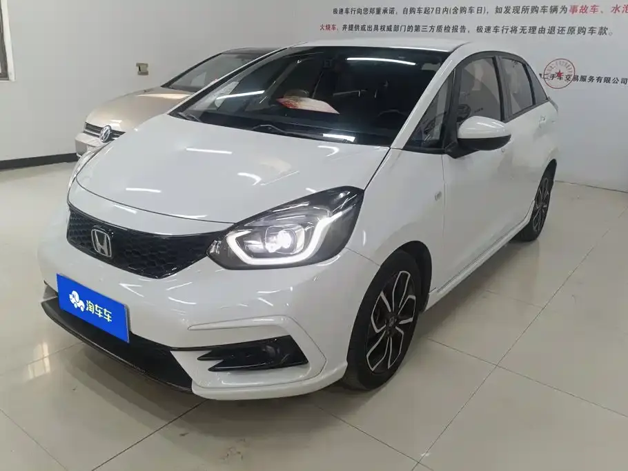 Honda LIFE 1.5L CVT SPORT Heartbeat Edition 2021