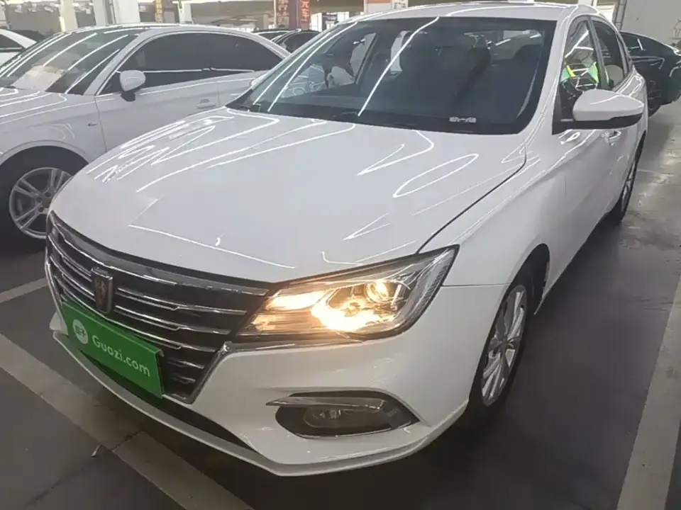 Roewe i5 1.5L Automatic 4G Connected Premium Edition 2020