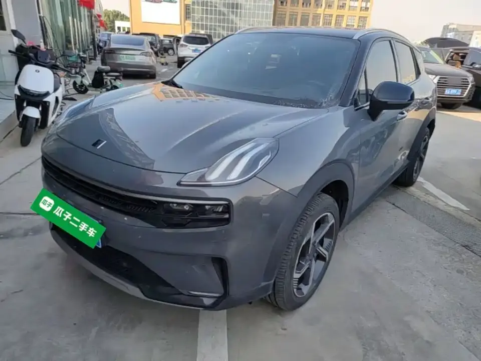 Lynk & Co 06 1.5T Power Pro 2022