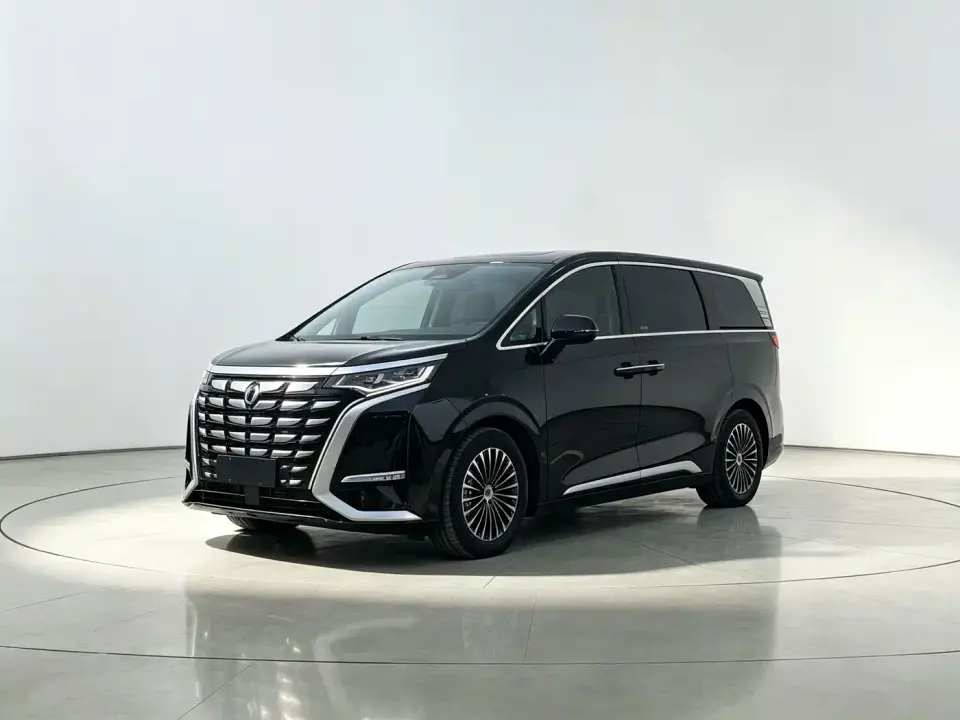 Denza D9 DM-i 980 AWD Prestige 2025