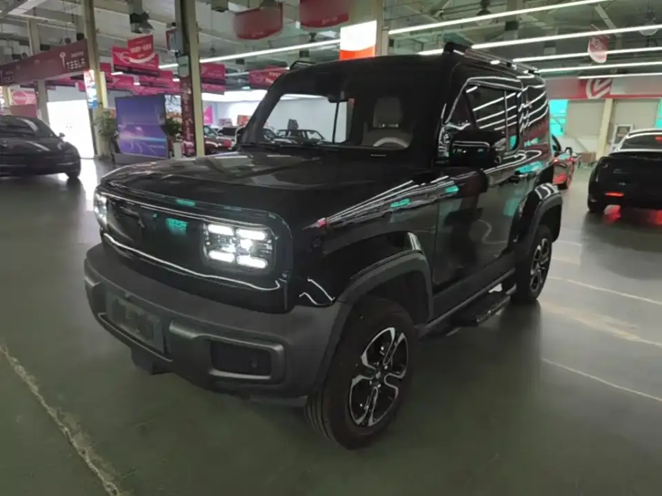 Baojun Yueye Flagship Edition 2023