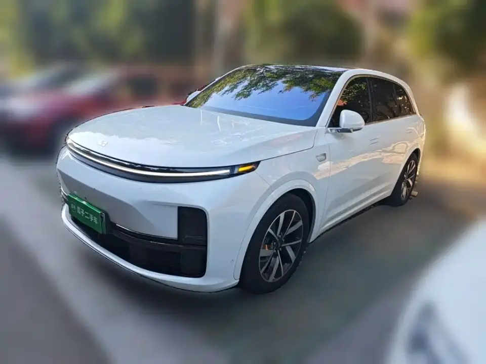 Li Auto L7 Pro 2023