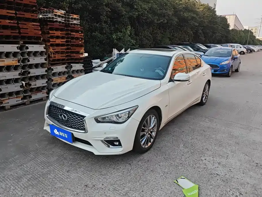 Infiniti Q50L 2.0T Leisure Edition (China VI) 2019