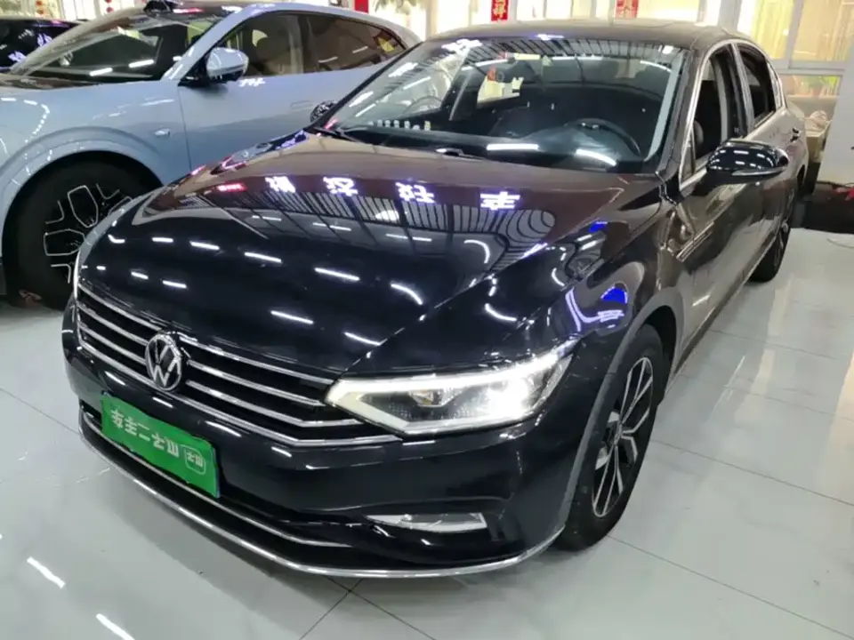 Volkswagen Magotan 280TSI DSG Comfort 2021