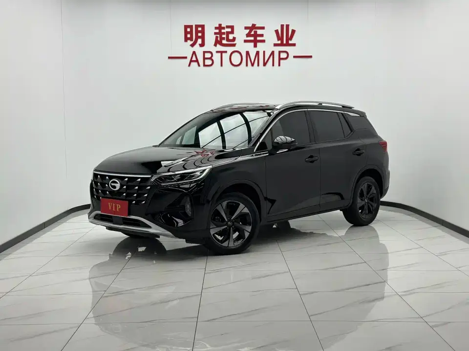 GAC Trumpchi GS4 270T Auto Tech Edition 2023