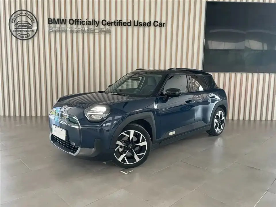 Mini Electric MINI ACEMAN E Classic Edition 2024