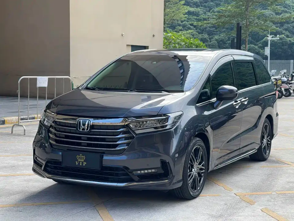 Honda Odyssey 2.0L e:HEV Sharp·Prestige Edition 2023