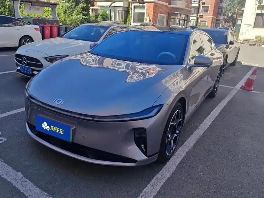 Changan Qiyuan A07 Pure Electric Delicious Edition 710 Flagship 2025