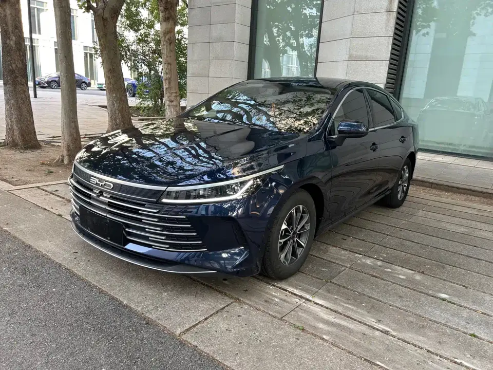 BYD Destroyer 05 Glory Edition DM-i 55KM Luxury 2024