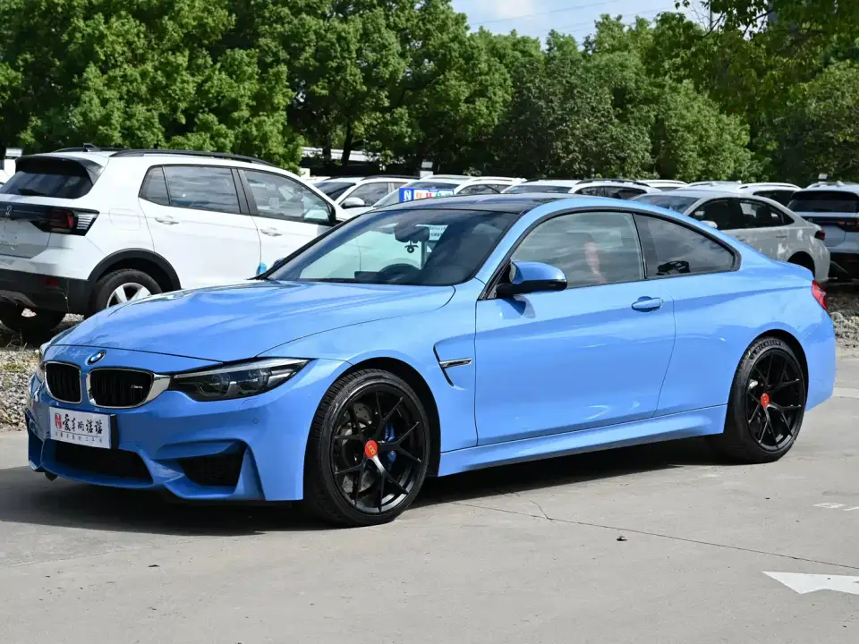 BMW M4 M4 Coupe 2019