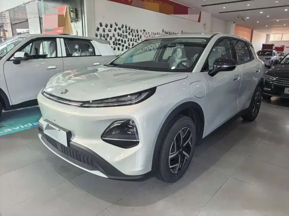 Changan Qiyuan Q05 Model Base 2026