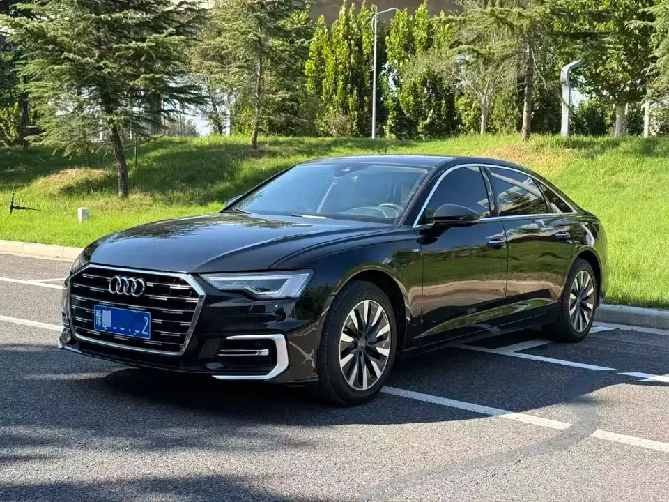 Audi A6L 45 TFSI Premium Elegance 2019