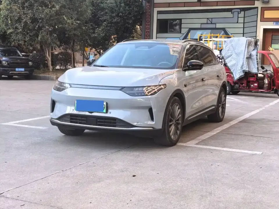 Leapmotor C11 Pure Electric 580 Premium Edition 2024
