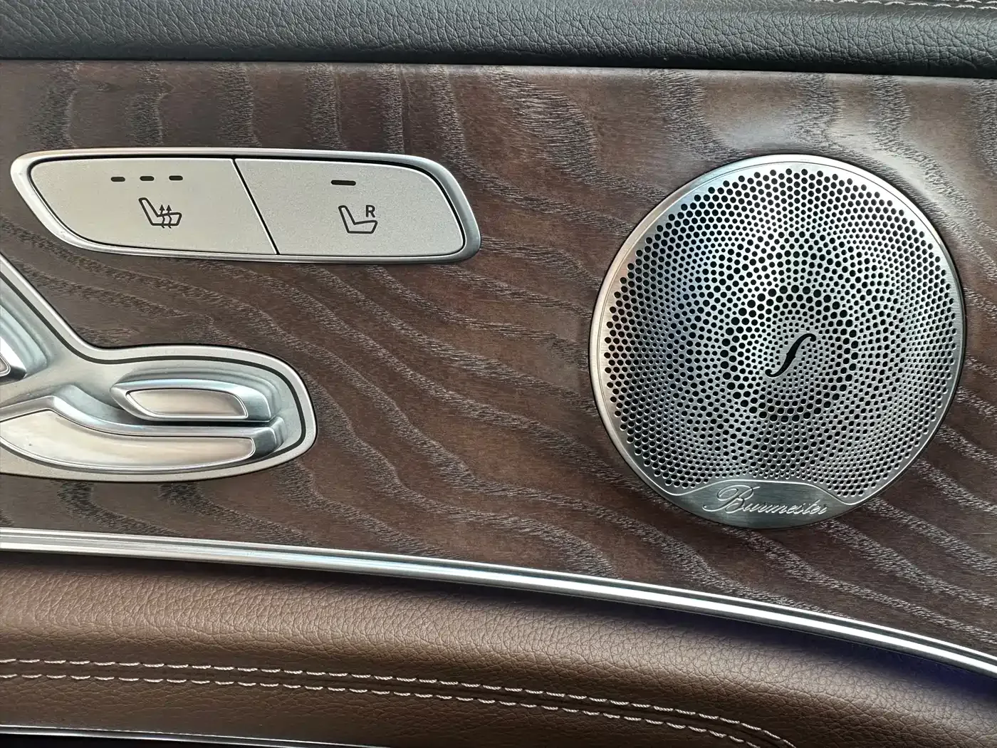 Mercedes-Benz E-Class E 300 L Luxury 2022 — фото 19
