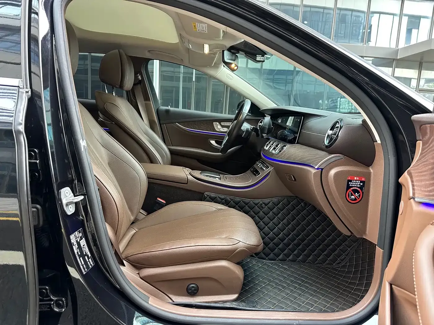 Mercedes-Benz E-Class E 300 L Luxury 2022 — фото 11