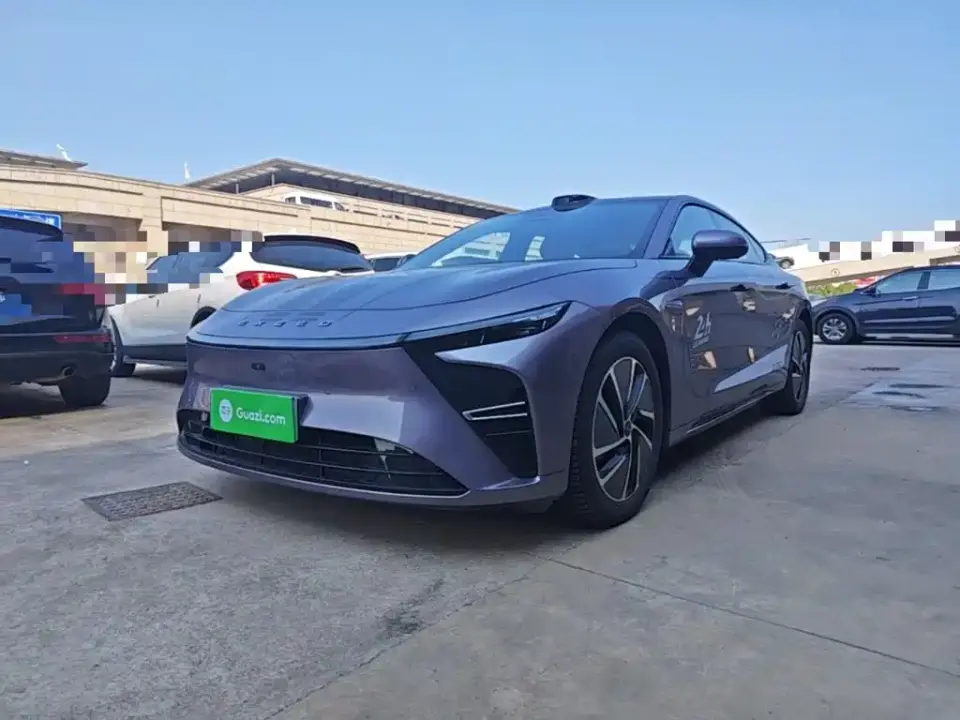 Exeed Exlantix ES Range Extender Max Urban Assist 2025