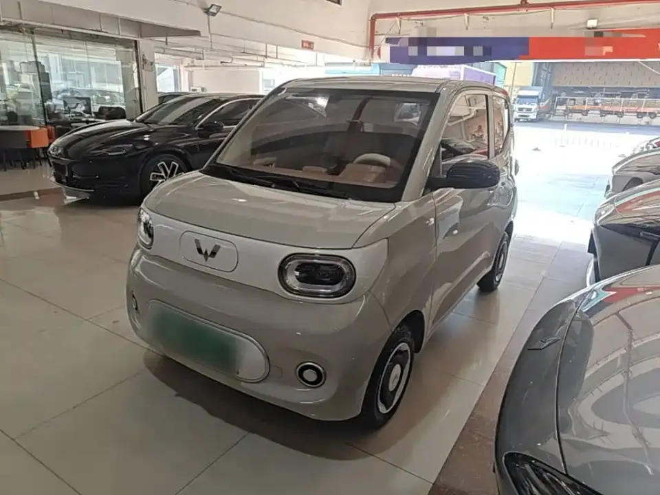 Wuling Motors Hongguang MINIEV 3rd Generation 215km Youth Edition 2025